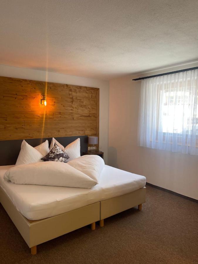 Henry'S Appartement Sankt Anton am Arlberg Buitenkant foto
