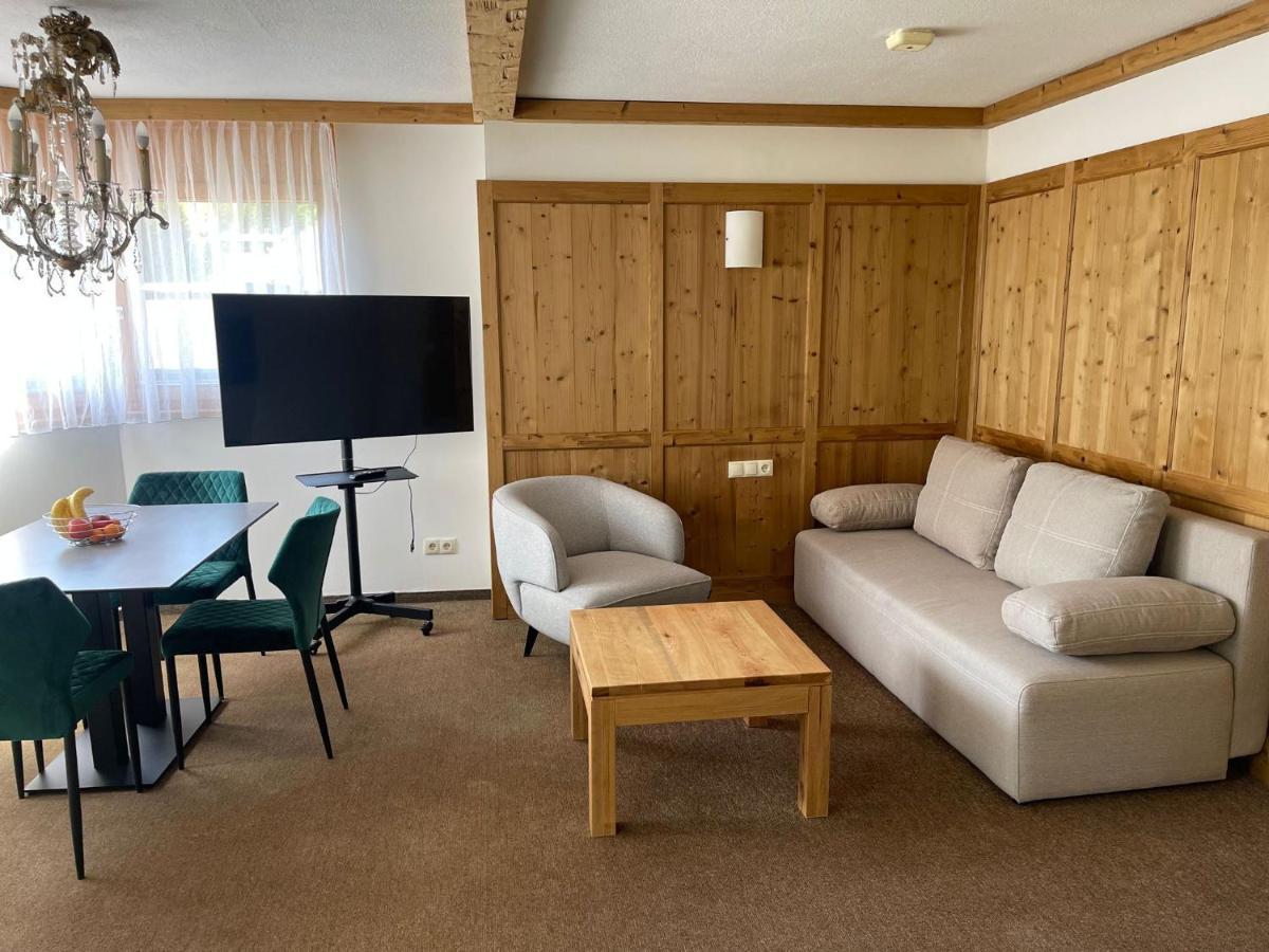 Henry'S Appartement Sankt Anton am Arlberg Buitenkant foto