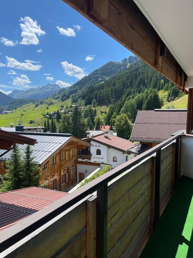 Henry'S Appartement Sankt Anton am Arlberg Buitenkant foto
